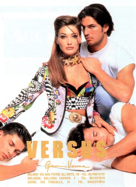 bolero raso versus versace donna|Back to the 1990s With Versace Versus .